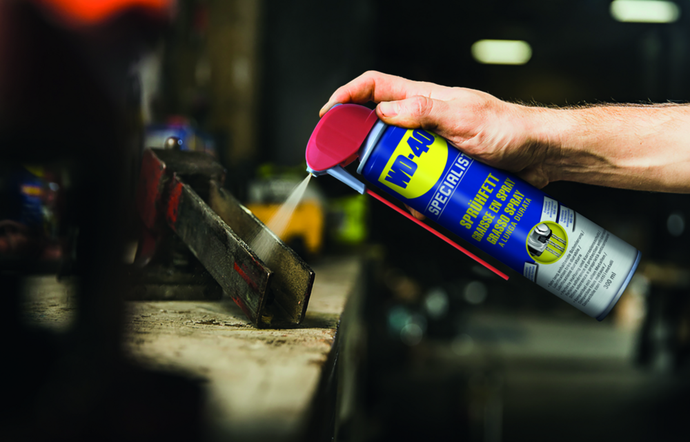 WD-40 Specialist 400 ml Sprühfett