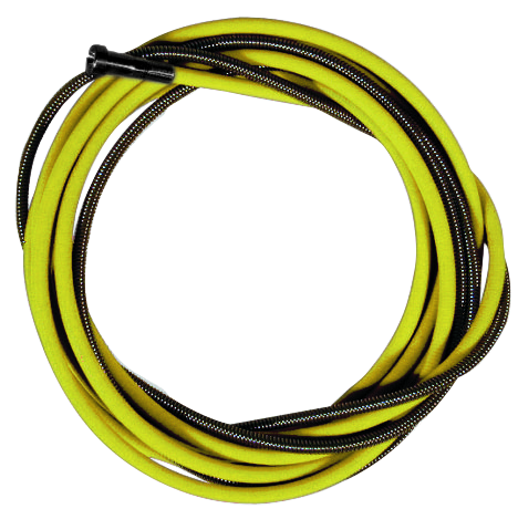 Draht Führungsseele GYS 1.2 / 1.6 mm, L=3m für Stahl