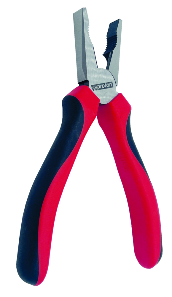 Kombizange Proton mit Federgriff 185 mm