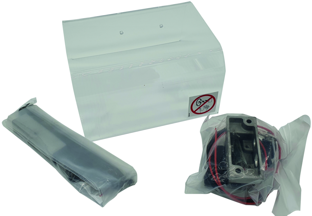 Späneschutz komplett Proton zu BMT-20VM, BMT-2010T