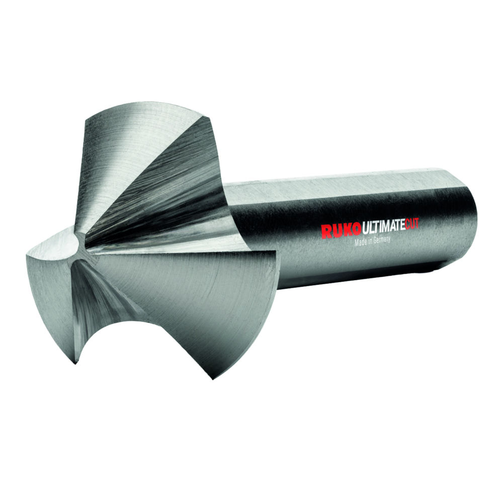 ULTIMATECUT Kegelsenker Ruko HSS DIN 335 Form C 90° Ø 15,0 mm