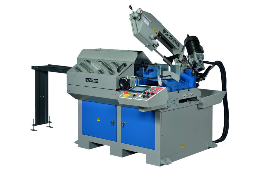 Metallbandsäge Proton BSS-260VTFA