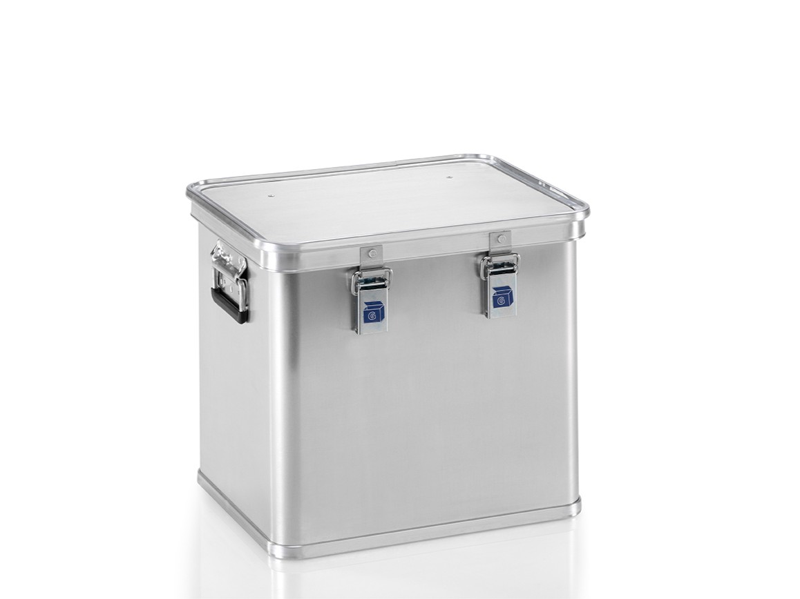 Alu-Transportkisten in verschiedenen Ausführungen