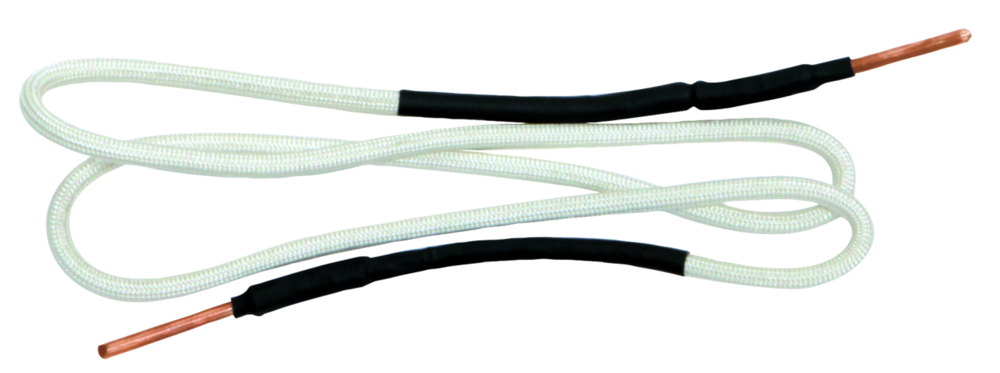 Geflochtener Draht GYS für spiralförmigen Induktor