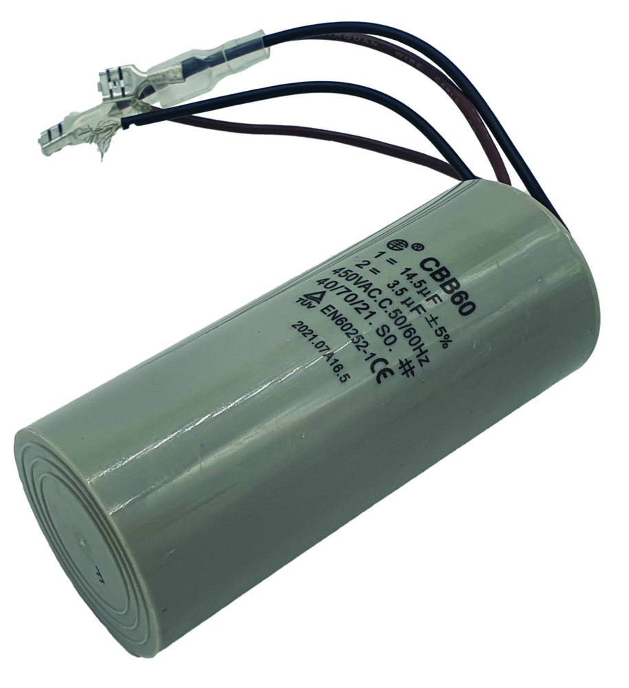 Kondensator 14.5uF Proton zu SW-250M / MRC