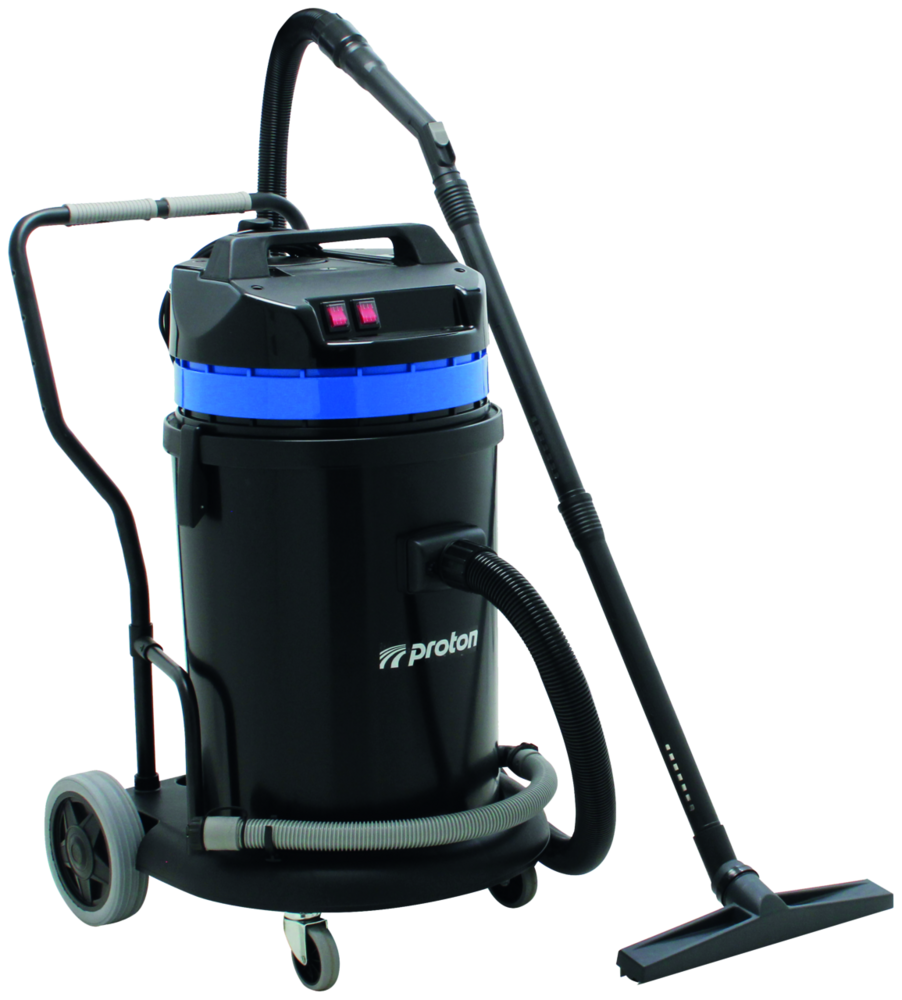 Industriesauger nass/trocken Proton MEC 2/62 NT