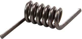 Feder für Kettenschleifgerät