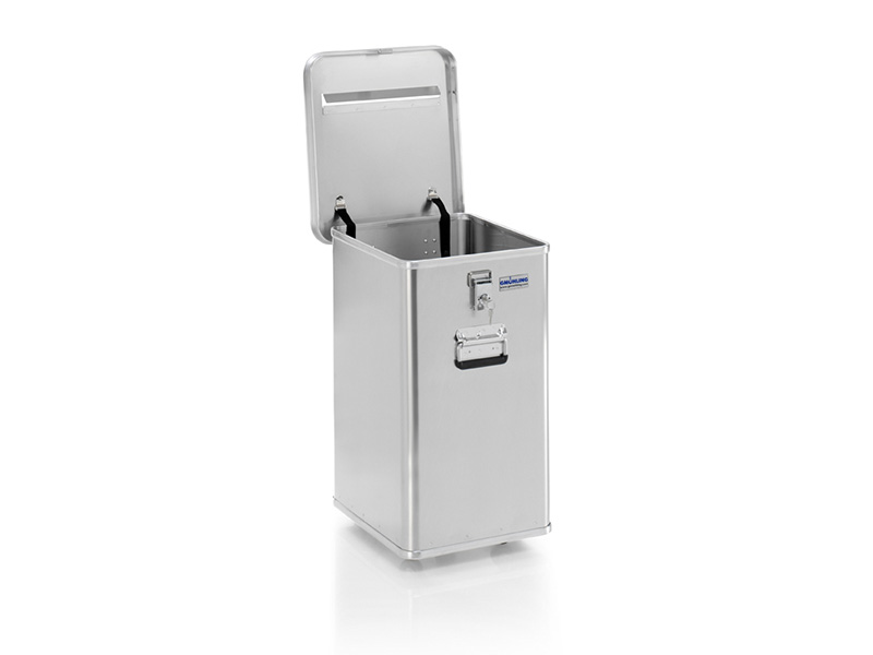 G®-Docu mobiler Datenentsorgungsbehälter 80 Liter