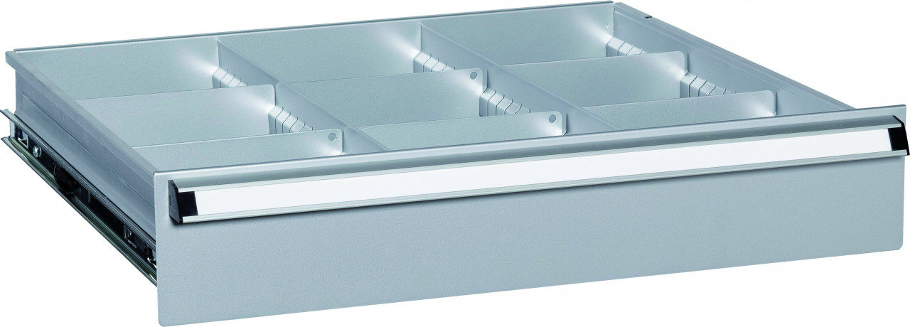 9510-Einteilungsmaterial-Metall