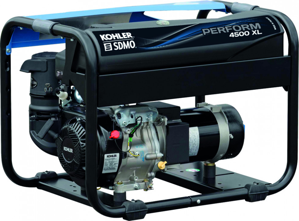 Generator Perform 4500 XL