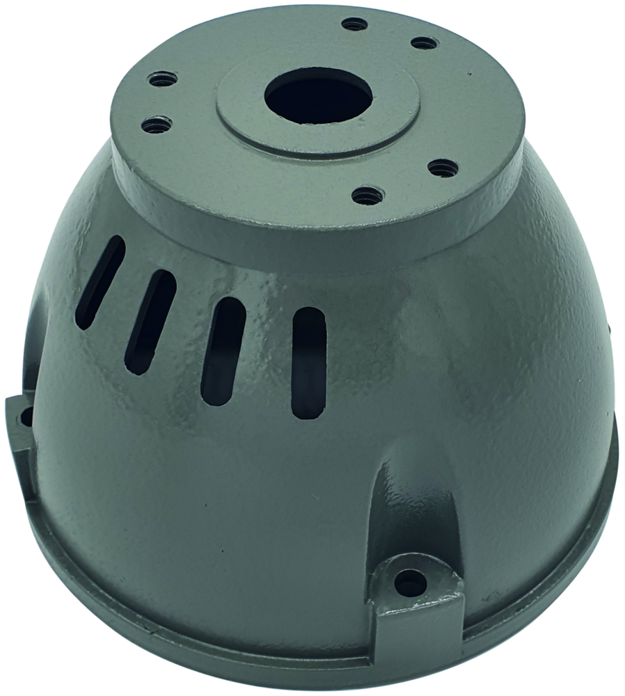 Flansch Proton rechts zu BS-100T