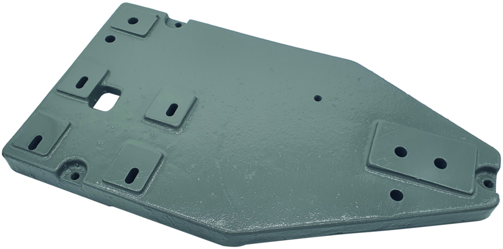 Basis Proton zu FS-460VM