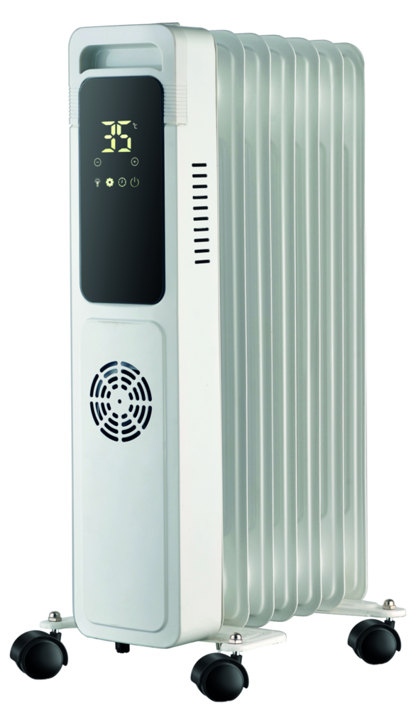 Ölradiator Rockair OR-1500F