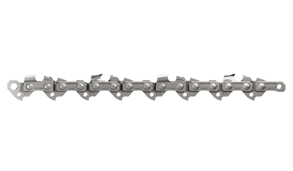Kette Oregon 3/8", 1.3 mm, 44 Treibglieder, AdvanceCut, Halbmeissel