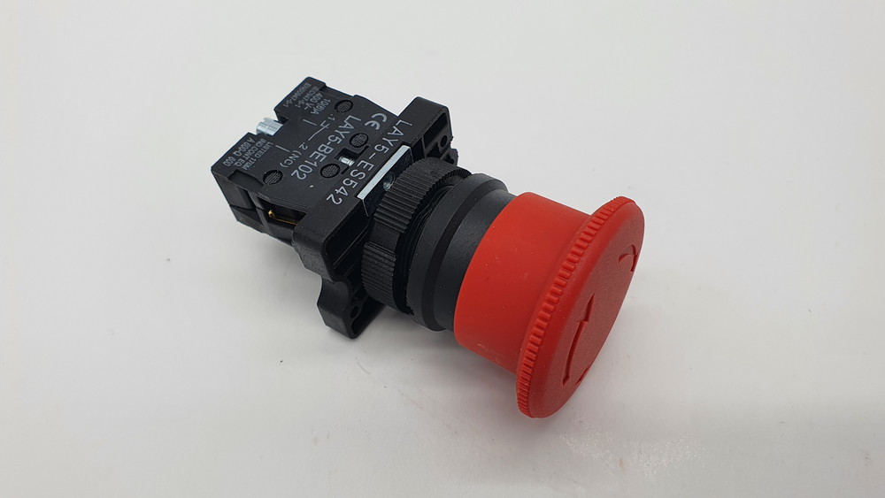 Not-/Ausschalter Proton zu BMT-1605M