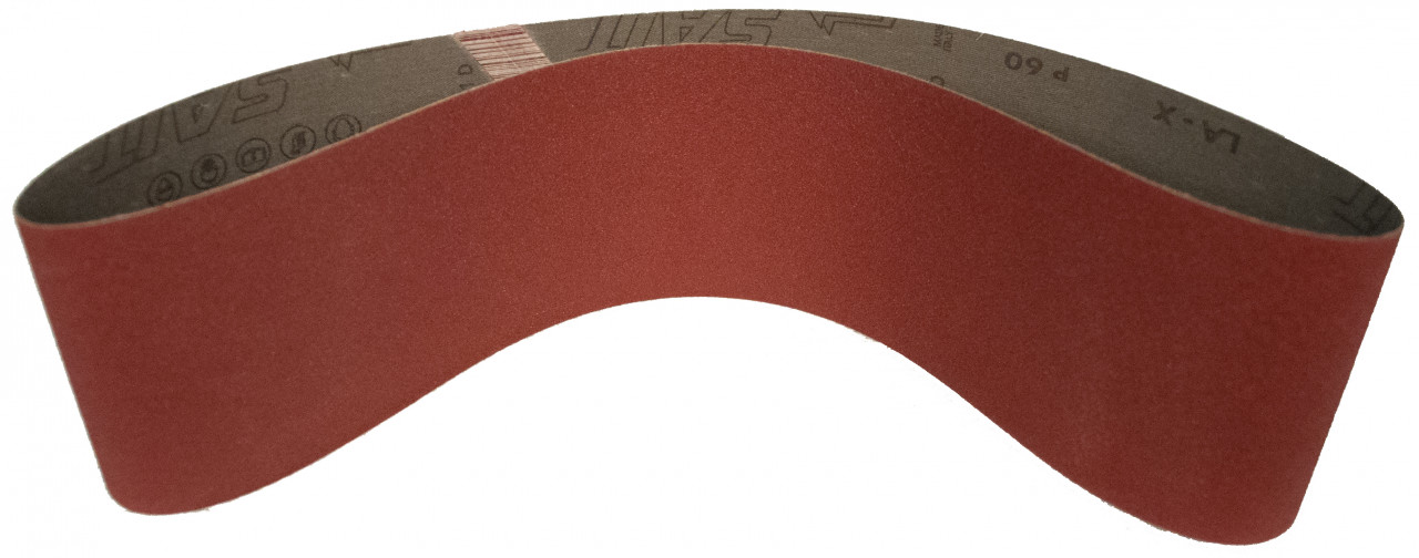 Schleifband 1000 x 100 mm, Korn 80 (5)