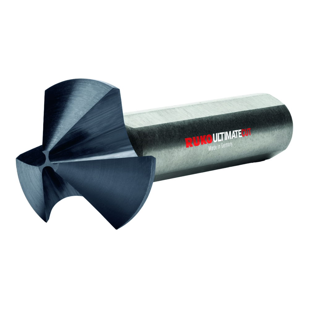 ULTIMATECUT Kegelsenker Ruko HSS-Co 5 RUnaTEC DIN 335 Form C 90° Ø 31,0 mm
