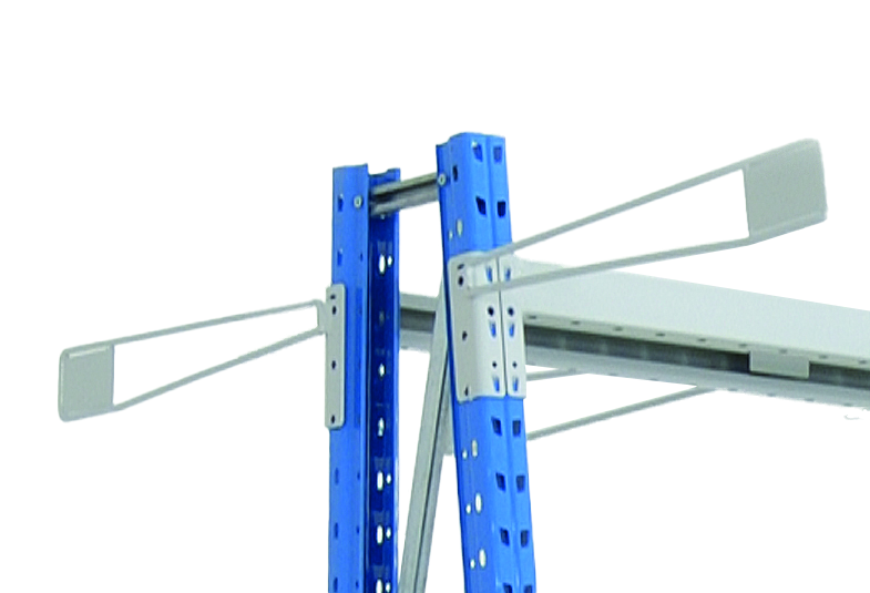 Etikettenhalter VR, rechts, 500 mm