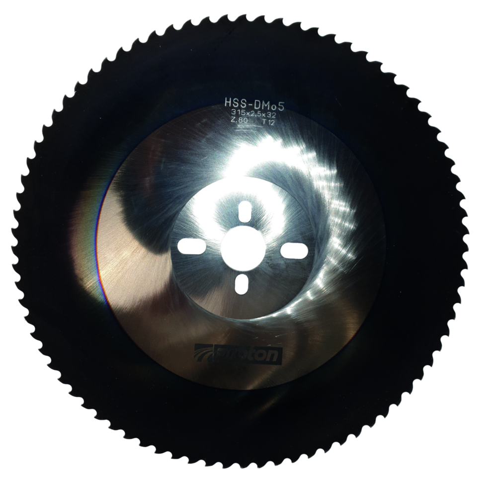 Metallkreissägeblatt Proton, 315 x 2.5 x 32 mm, 80Z
