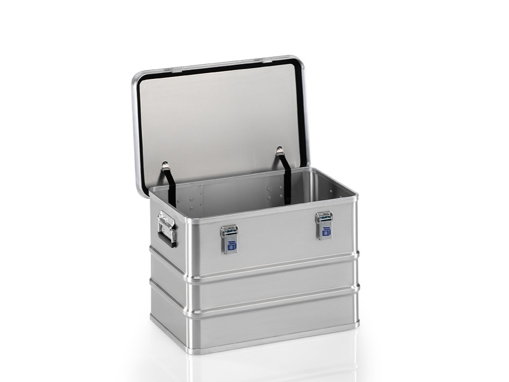 Alu-Transportkisten in verschiedenen Ausführungen