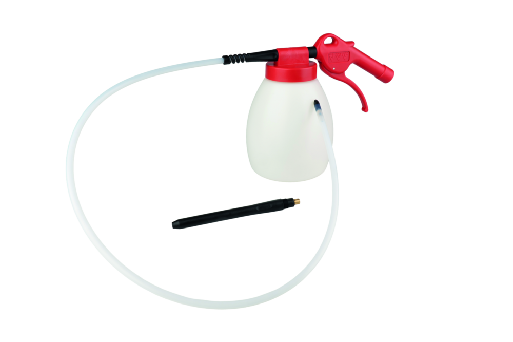 Reinigungspistole Rockair mit 1.2L Behälter