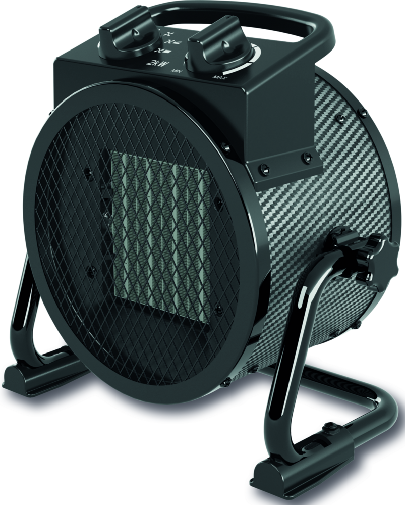 Keramikheizer Rockair Carbon 2000