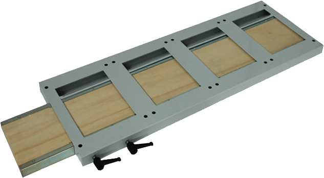 Werkbank ausziehbar WB150UWB.L