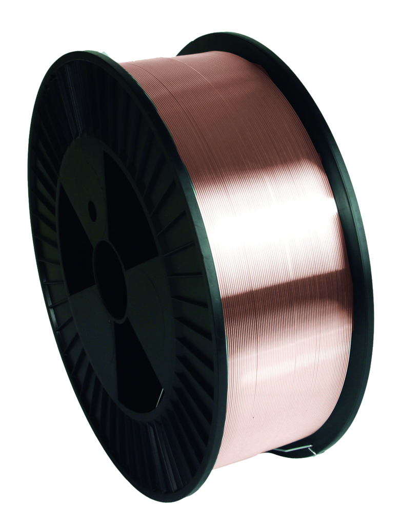 Schweissdraht GYS, 15 kg, 1.2 mm, Stahl G3Si1/ER70S-6