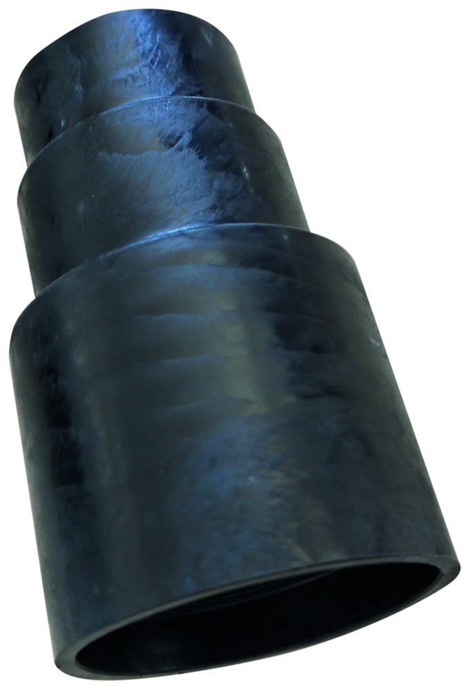 Maschinenadapter mit Innengewinde Proton 38, zu Handgriff