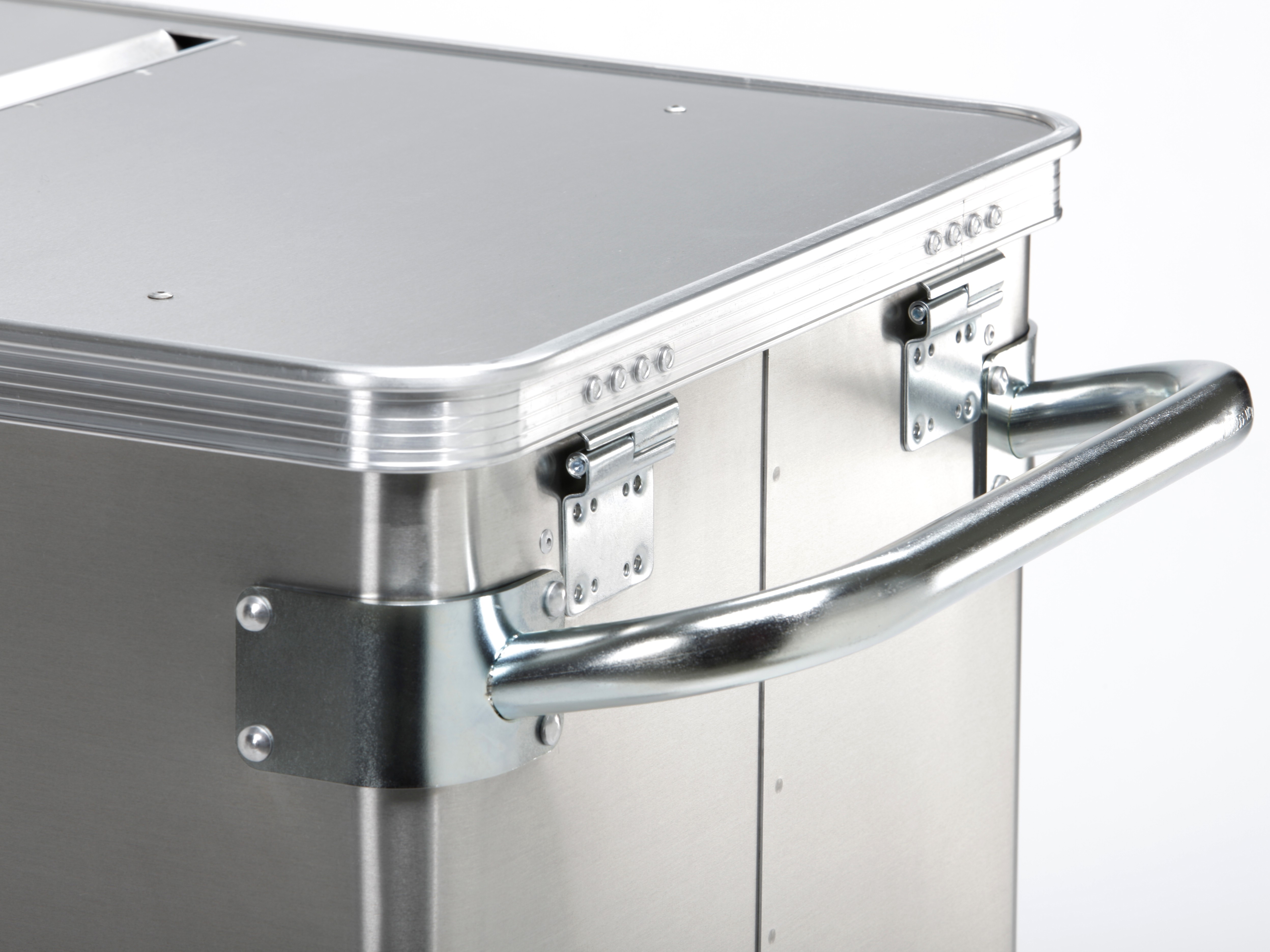 G®-Docu Datenentsorgungsbehälter für Festplatten und Datenträger