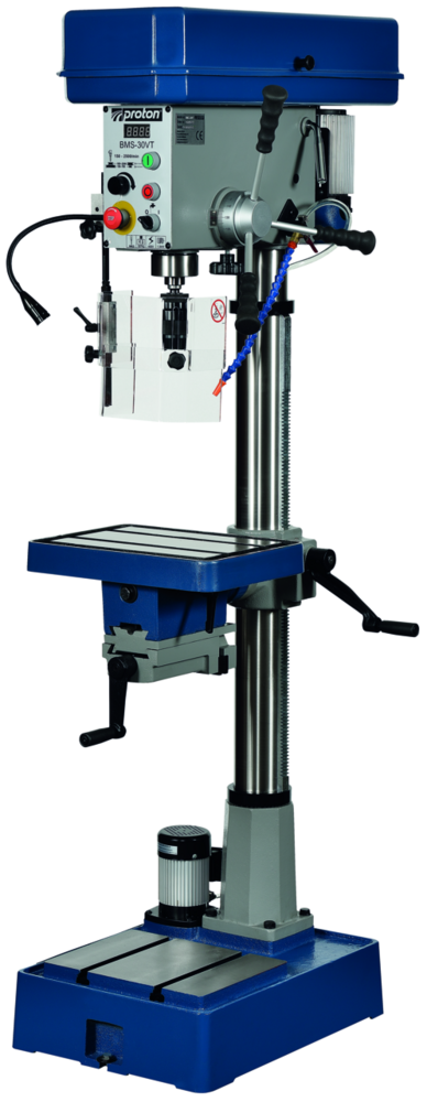 Säulenbohrmaschine Proton BMS-30 VT