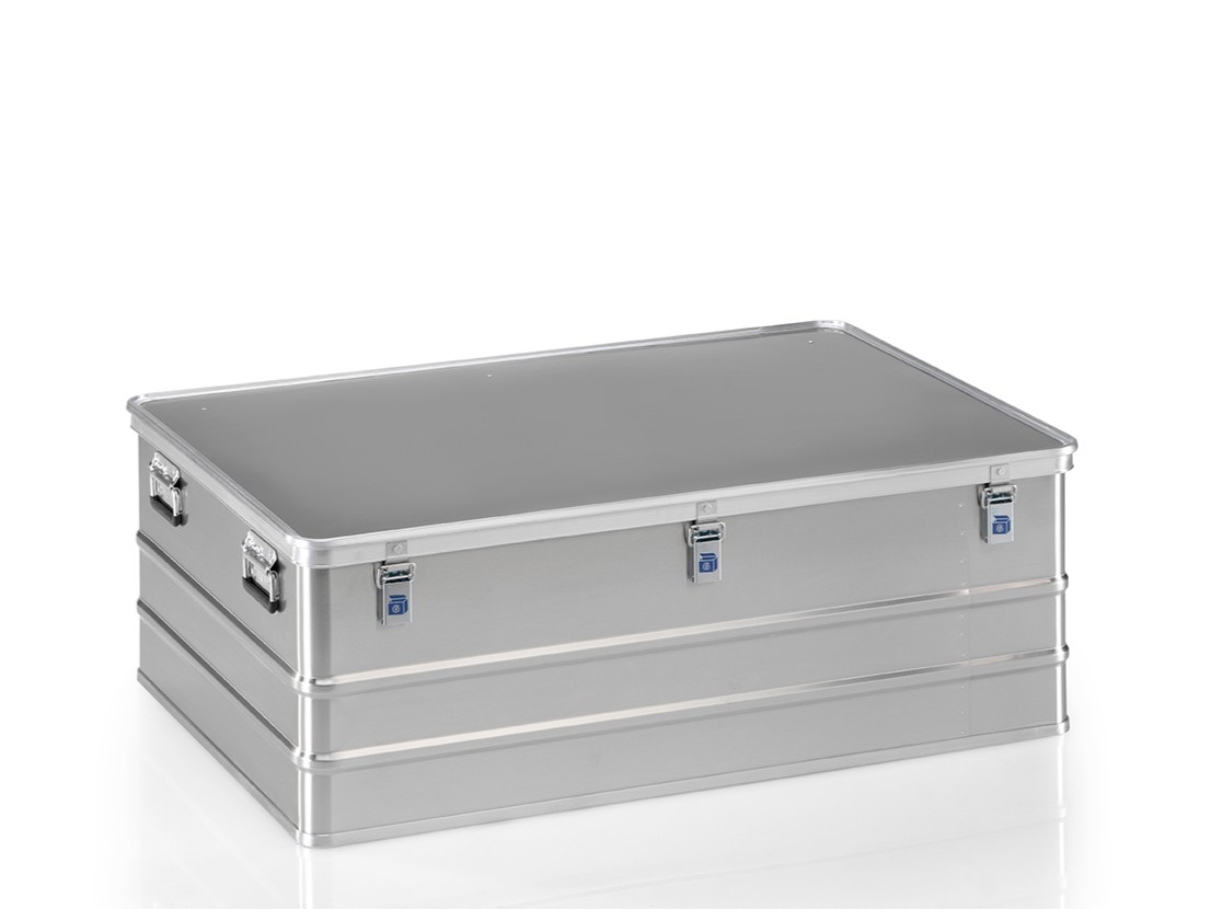 Alu-Transportkisten in verschiedenen Ausführungen