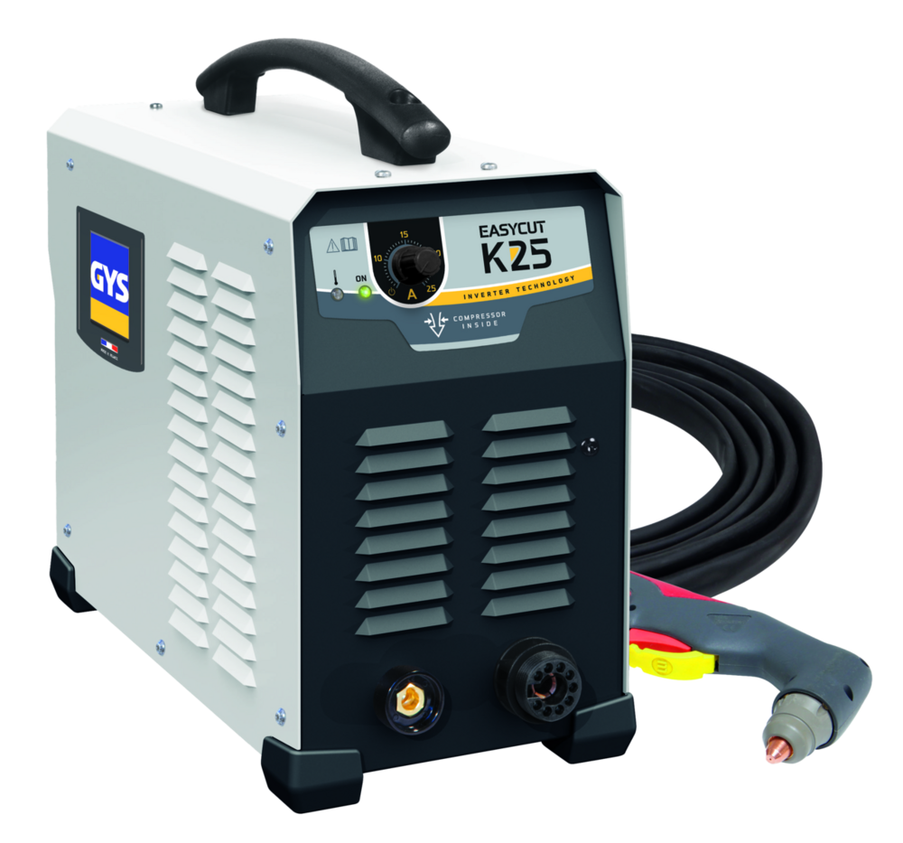 Plasmaschneidegerät GYS, 230 V, EASYCUT K25
