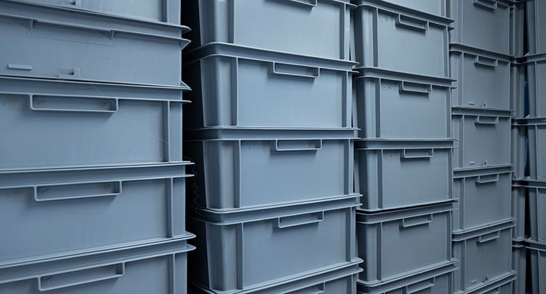 Ordnung im Betrieb und Haushalt schaffen mit Euroboxen Ordnung im Betrieb und Haushalt schaffen mit Euroboxen