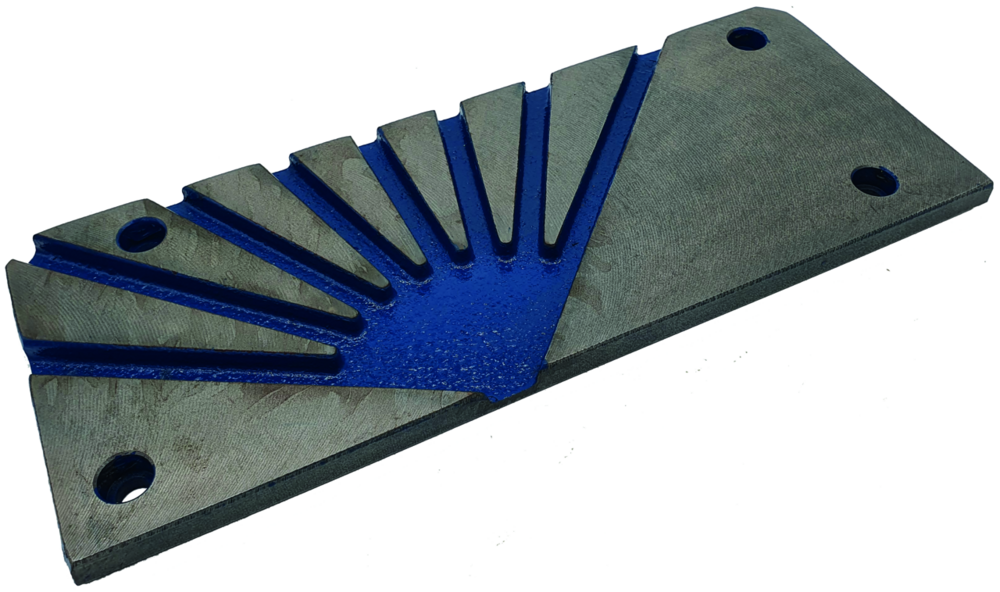 Platte Proton zu BSS-220VT, BSS-220-2T