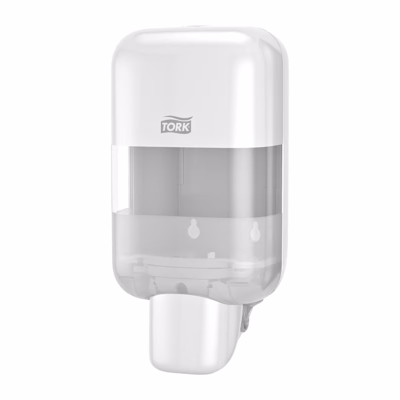 565200 Tork Mini-Spender für Seifen und Händedesinfektionsmittel - S5