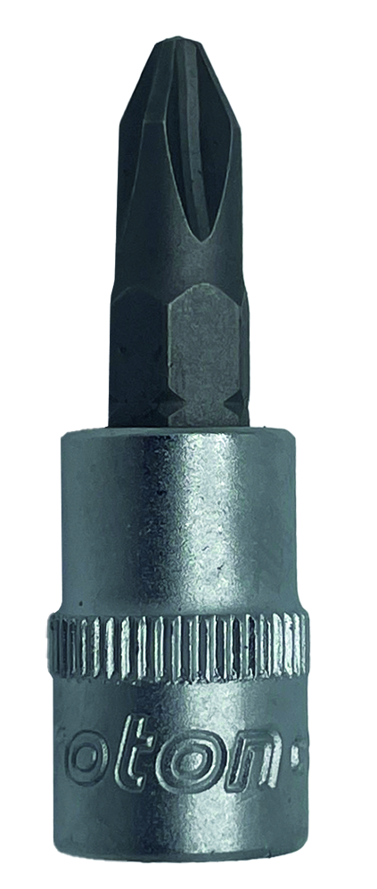 Bit-Stecknuss Proton 1/4", PH1
