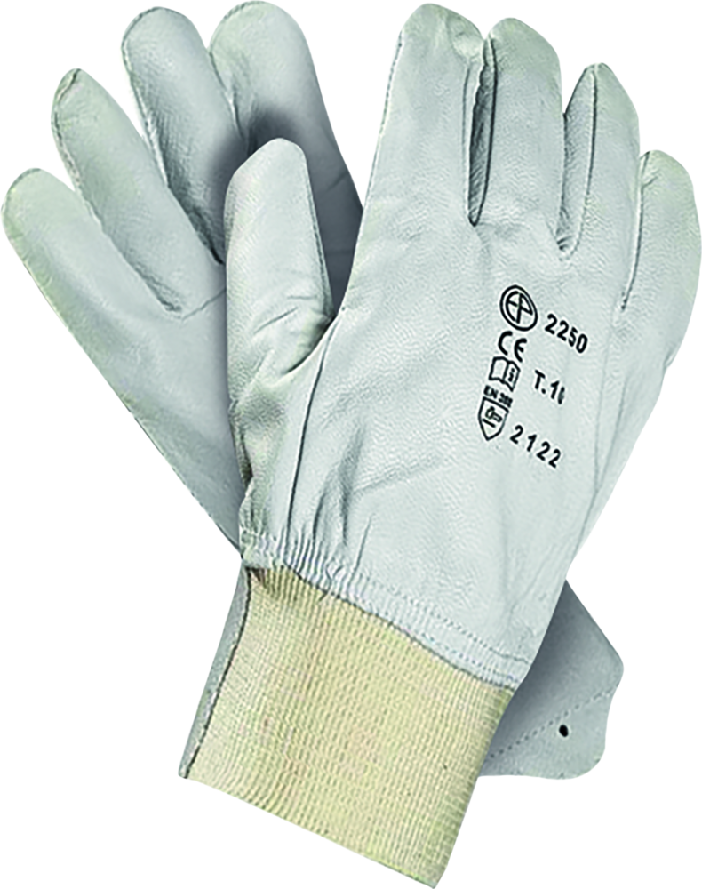 Schutzhandschuhe GYS aus Ziegenleder