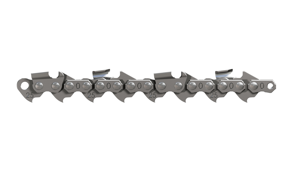 Kette Oregon 1/4", 1.3 mm, 52 Treibglieder, ControlCut, Halbmeissel