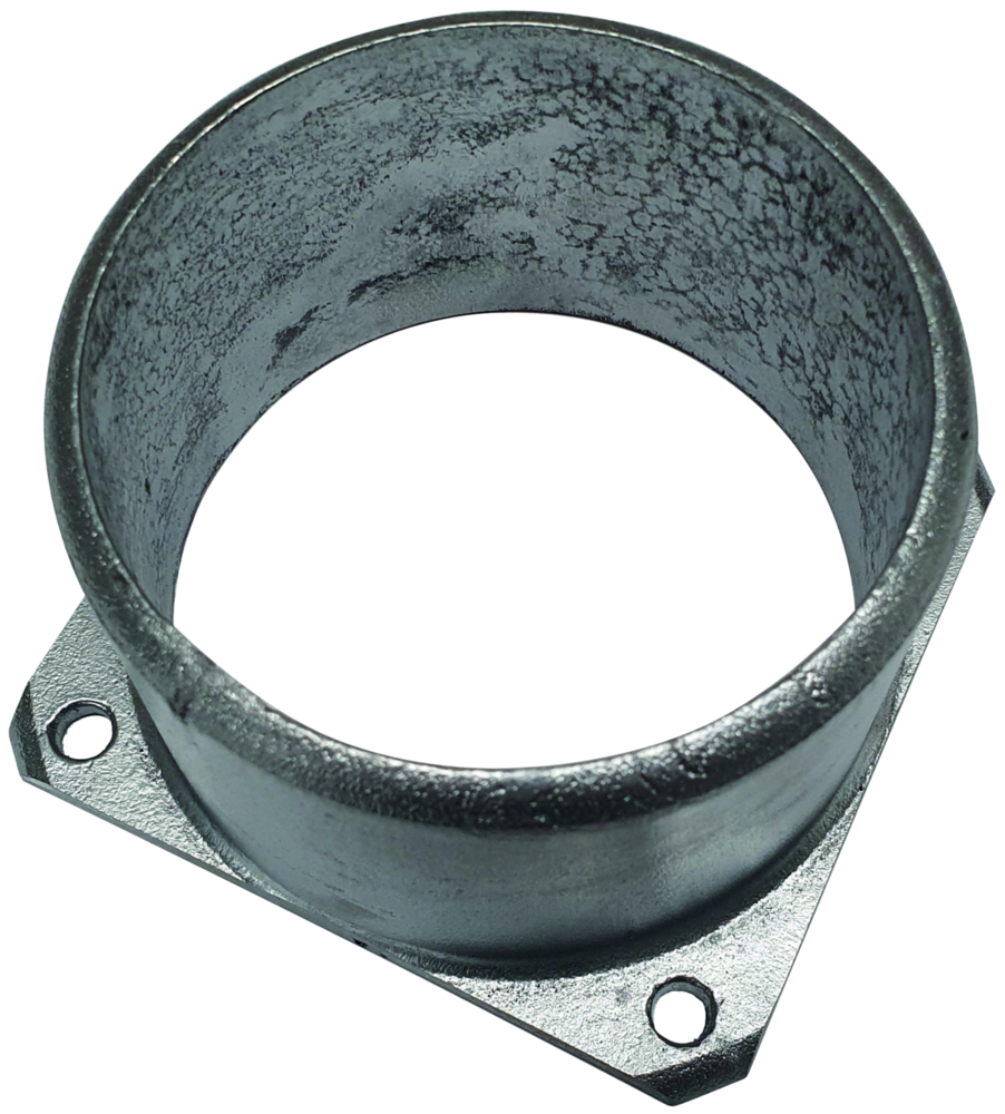 Absaugstutzen 1 Abgang zu Marpol 3075