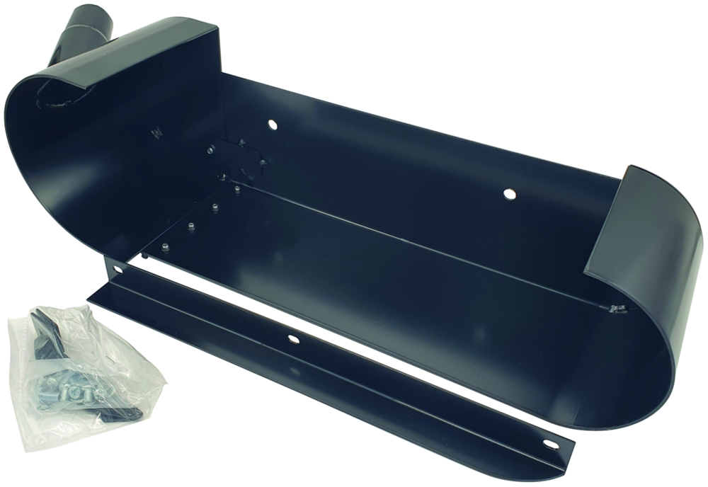 Schleifbandabdeckung komplett Proton zu BS-100T