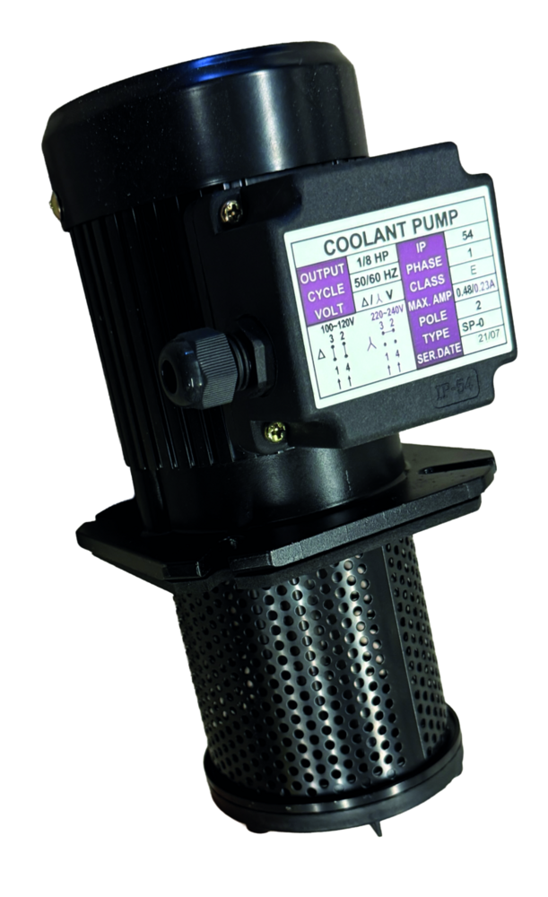 Kühlmittelpumpe Proton 230 Volt zu BSS-185VM