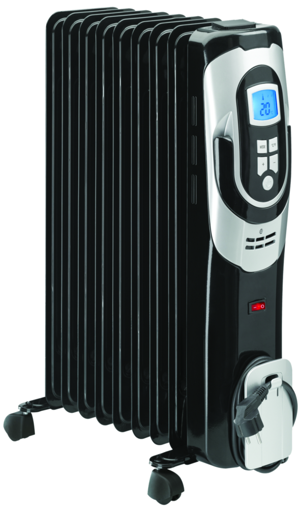 Ölradiator Rockair Wi-Oil 2000-9