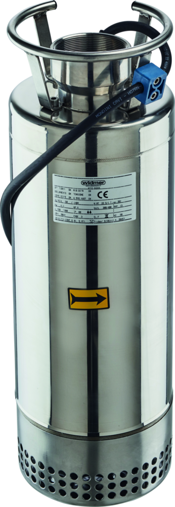 Baupumpe Hydrostar KTC 6005