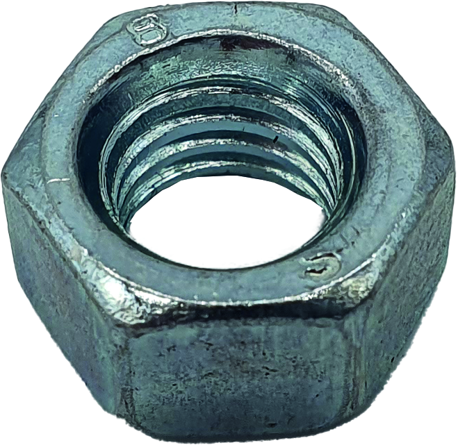 Mutter Rockair M8 verzinkt