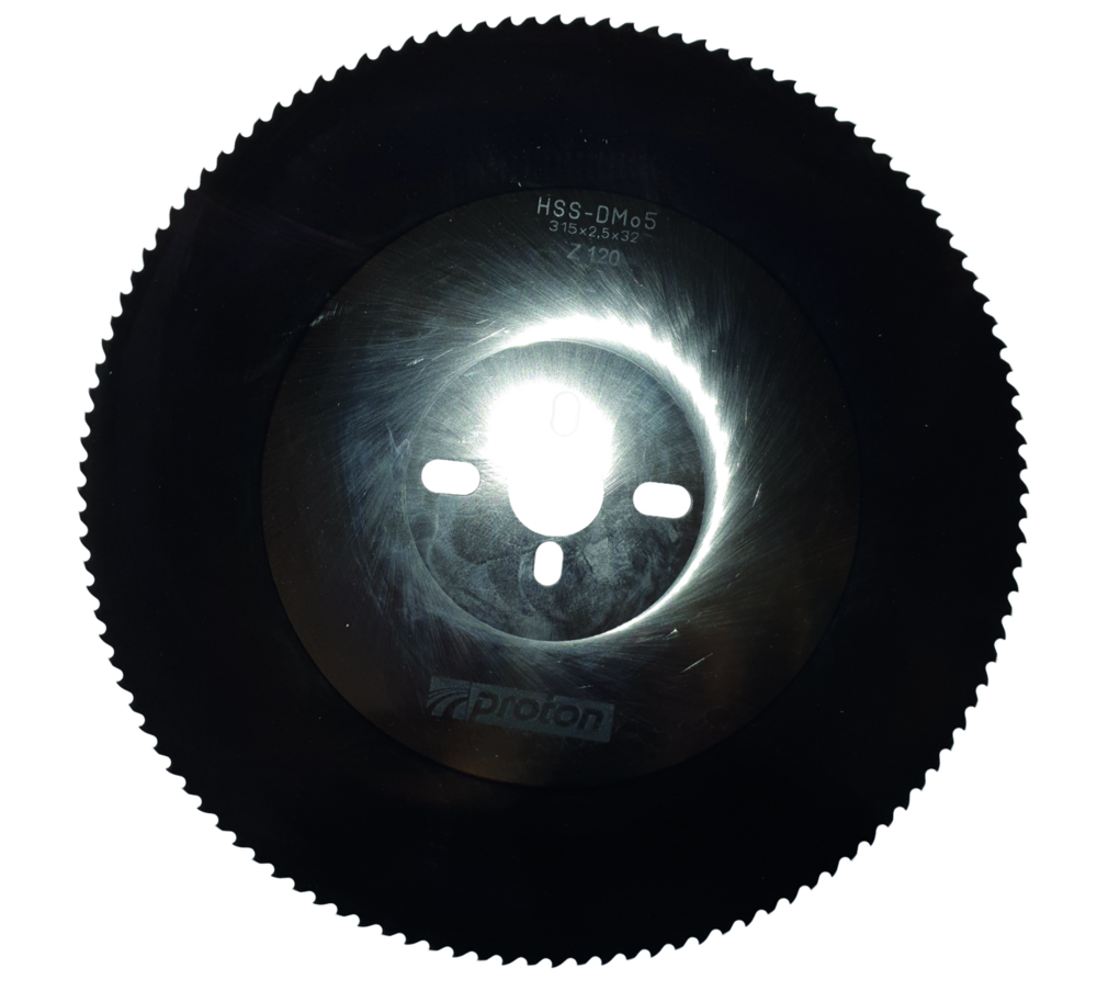 Metallkreissägeblatt Proton, 315 x 2.5 x 32 mm, 120Z