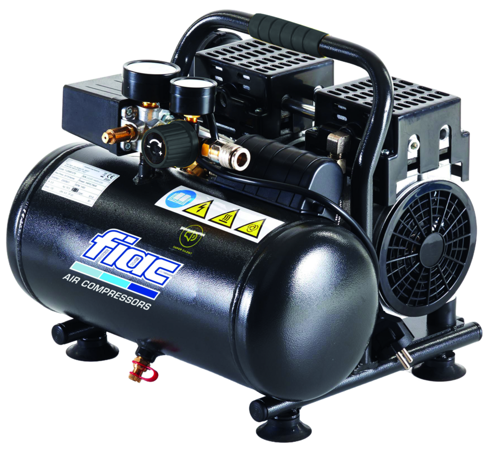 Kompressor Fiac Supersilent 6