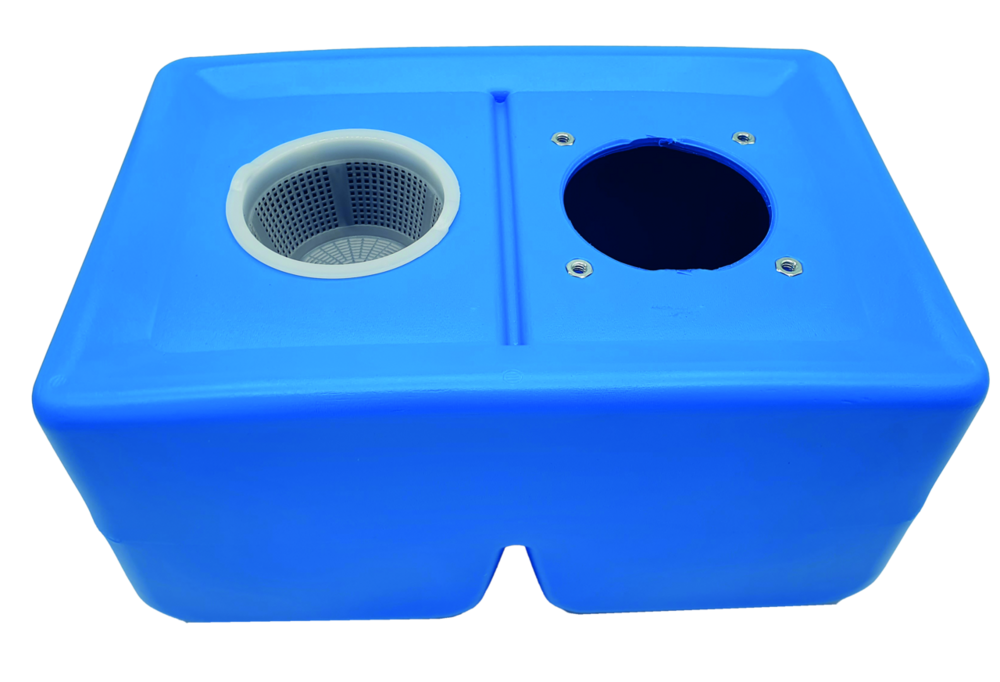 Behälter Proton zu BSS-180-4T