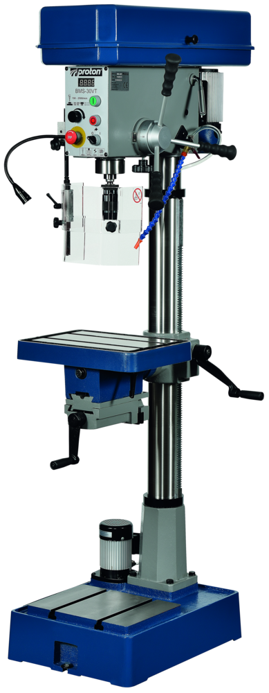 Säulenbohrmaschine Proton BMS-30VT Säulenbohrmaschine Proton BMS-30VT