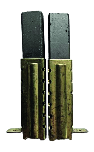 Kohlebürste-Paar zu Motor 673325, 673405  - 11x6,3xL=29 mm - B11